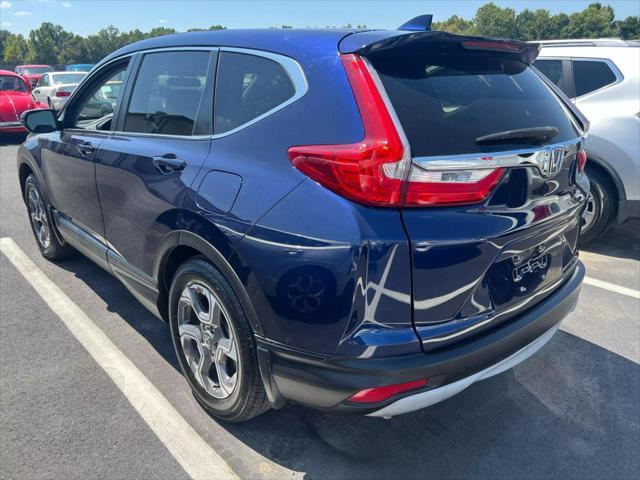 used 2017 Honda CR-V car, priced at $15,788