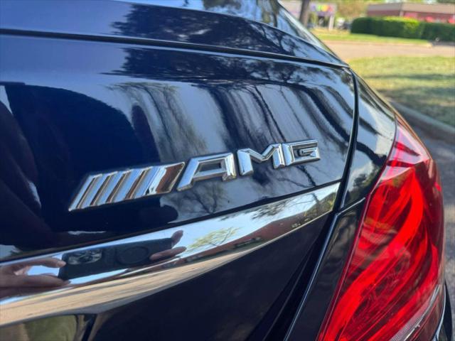 used 2016 Mercedes-Benz C-Class car, priced at $25,999