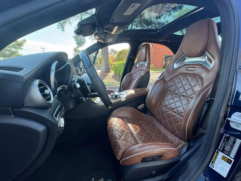 used 2016 Mercedes-Benz C-Class car, priced at $23,999