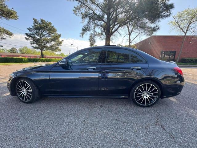 used 2016 Mercedes-Benz C-Class car, priced at $25,999