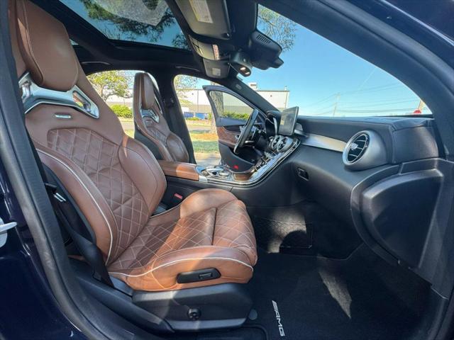 used 2016 Mercedes-Benz C-Class car, priced at $25,999