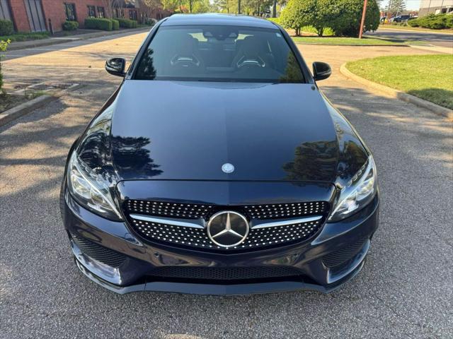 used 2016 Mercedes-Benz C-Class car, priced at $25,999