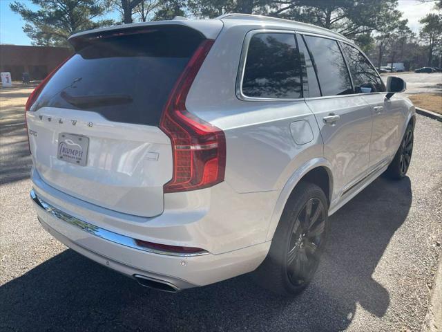 used 2021 Volvo XC90 Recharge Plug-In Hybrid car, priced at $29,990