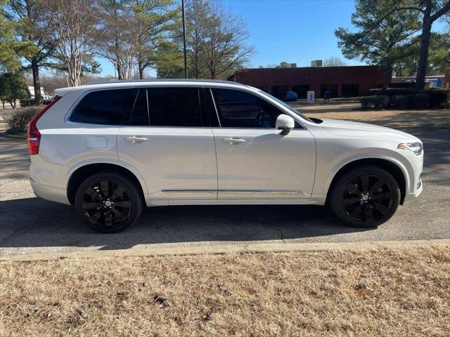 used 2021 Volvo XC90 Recharge Plug-In Hybrid car, priced at $29,990