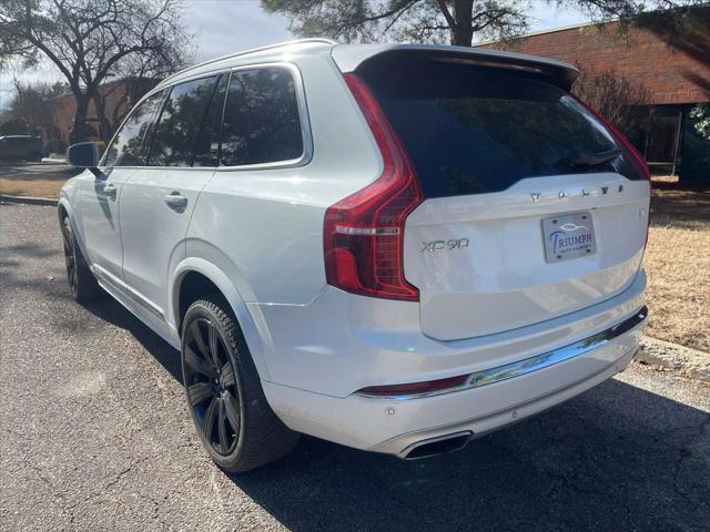 used 2021 Volvo XC90 Recharge Plug-In Hybrid car, priced at $29,990