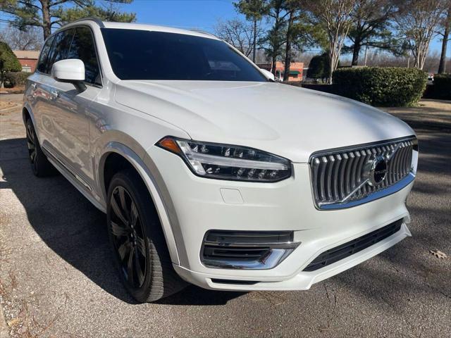 used 2021 Volvo XC90 Recharge Plug-In Hybrid car, priced at $29,990