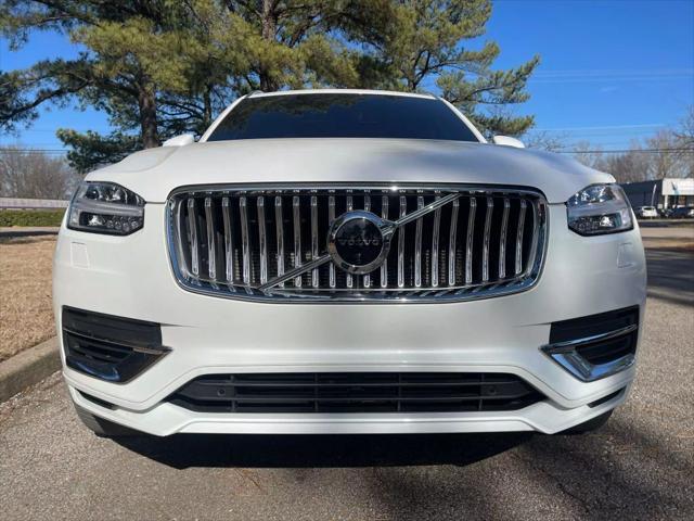 used 2021 Volvo XC90 Recharge Plug-In Hybrid car, priced at $29,990