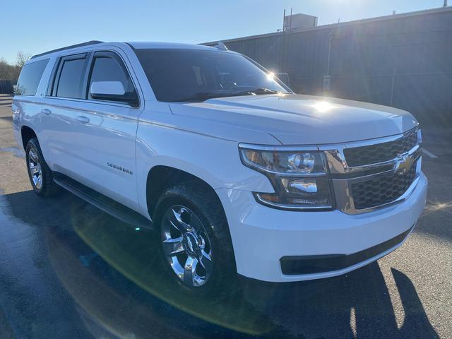 used 2015 Chevrolet Suburban car, priced at $18,688