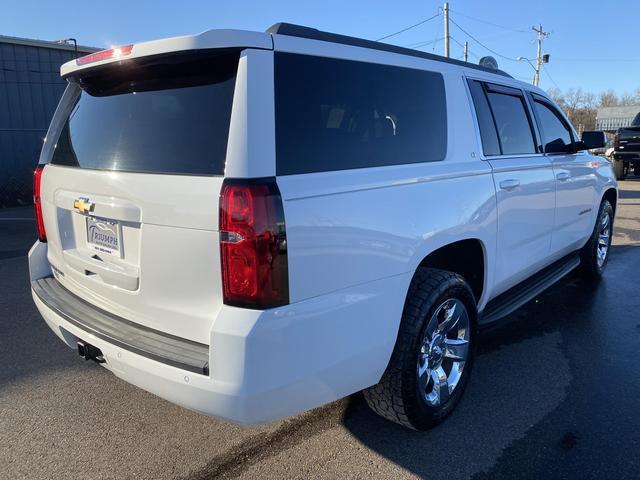 used 2015 Chevrolet Suburban car, priced at $18,688