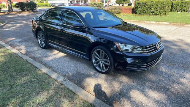 used 2017 Volkswagen Passat car, priced at $13,375