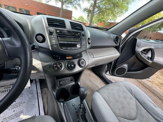 used 2011 Toyota RAV4 car, priced at $12,999