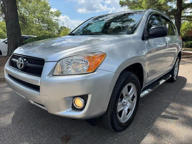 used 2011 Toyota RAV4 car, priced at $12,999