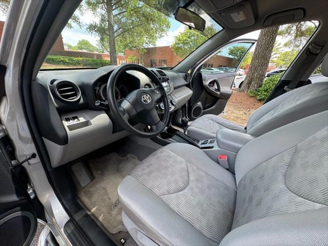 used 2011 Toyota RAV4 car, priced at $12,999