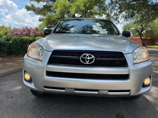 used 2011 Toyota RAV4 car, priced at $12,999