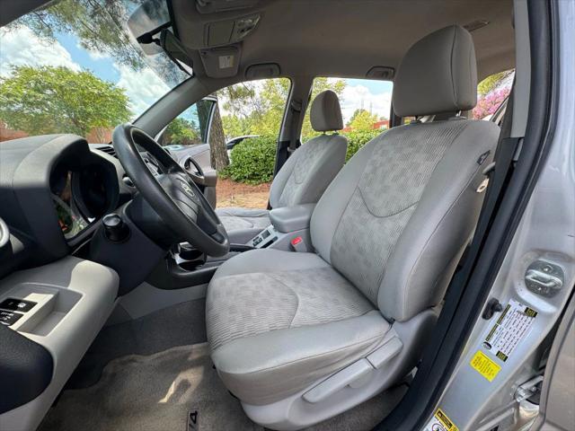 used 2011 Toyota RAV4 car, priced at $12,999