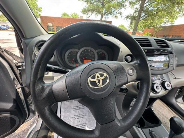 used 2011 Toyota RAV4 car, priced at $12,999