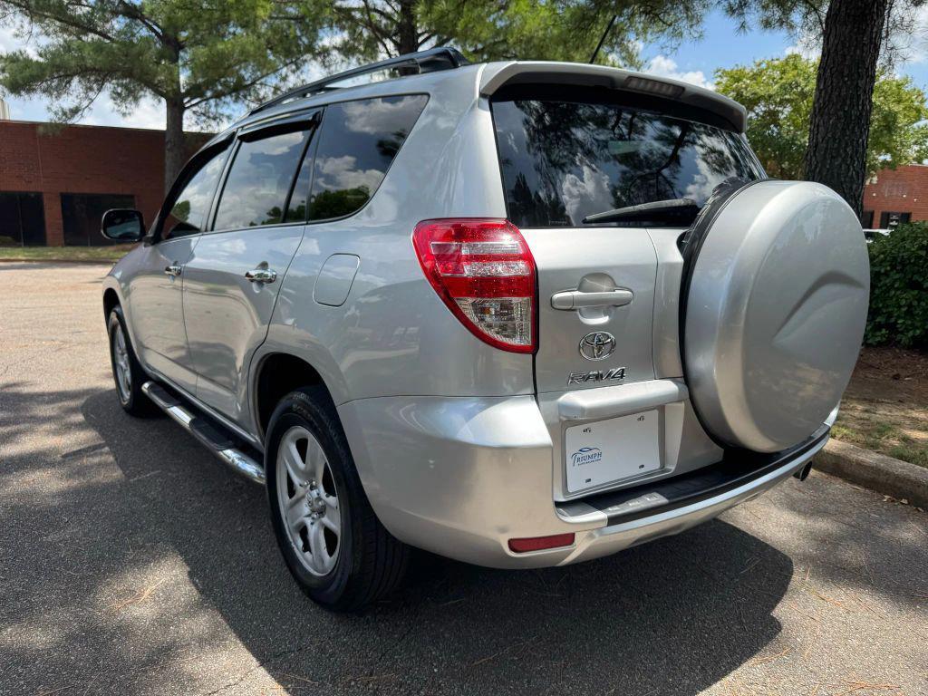 used 2011 Toyota RAV4 car, priced at $12,999