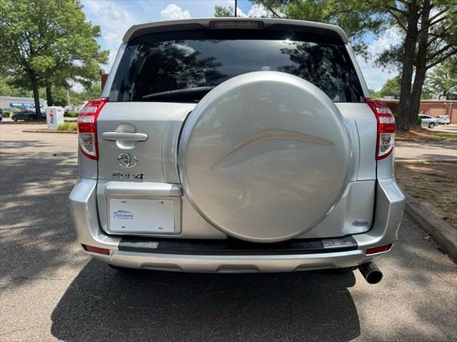 used 2011 Toyota RAV4 car, priced at $12,999