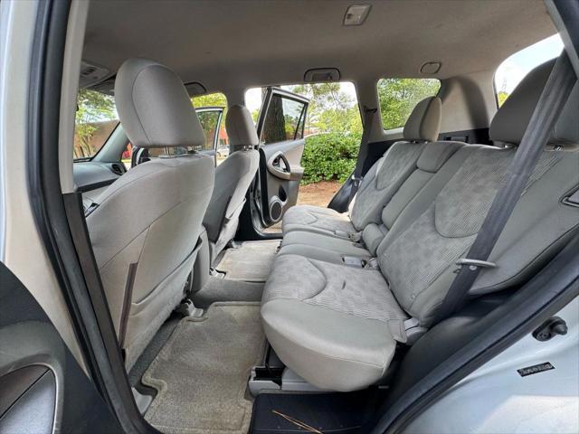 used 2011 Toyota RAV4 car, priced at $12,999