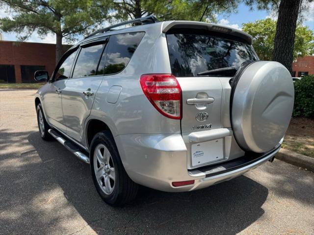 used 2011 Toyota RAV4 car, priced at $12,999