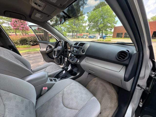 used 2011 Toyota RAV4 car, priced at $12,999
