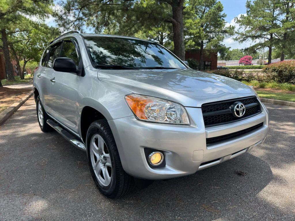 used 2011 Toyota RAV4 car, priced at $12,999