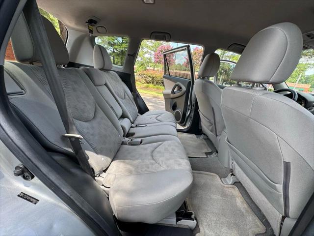 used 2011 Toyota RAV4 car, priced at $12,999