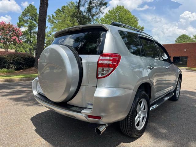 used 2011 Toyota RAV4 car, priced at $12,999