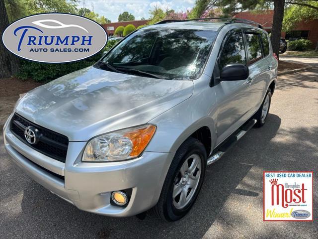 used 2011 Toyota RAV4 car, priced at $12,999