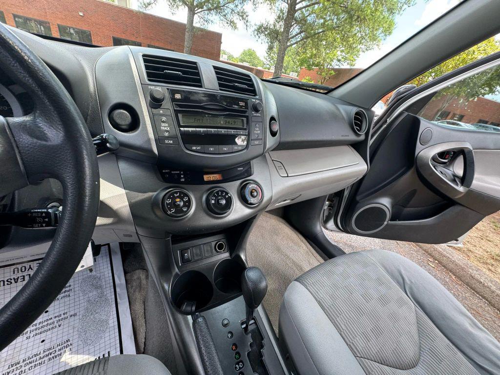 used 2011 Toyota RAV4 car, priced at $12,999