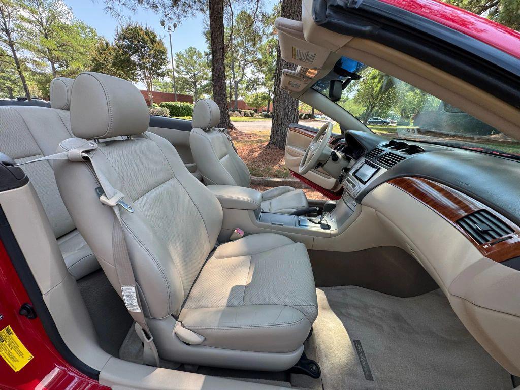 used 2007 Toyota Camry Solara car, priced at $11,999