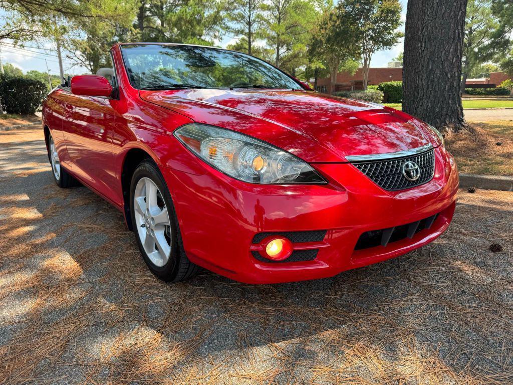 used 2007 Toyota Camry Solara car, priced at $11,999