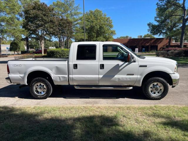 used 2007 Ford F-250 car, priced at $15,990