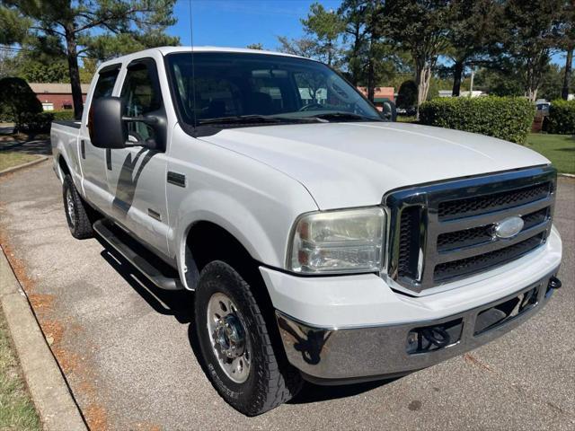 used 2007 Ford F-250 car, priced at $15,990