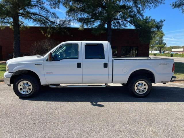 used 2007 Ford F-250 car, priced at $15,990