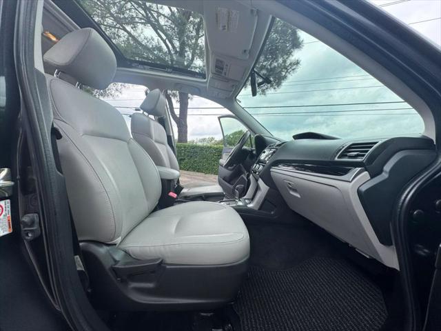 used 2017 Subaru Forester car, priced at $17,999