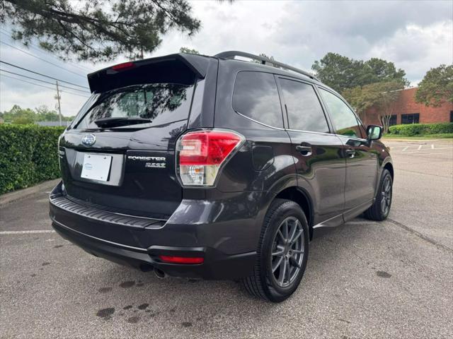 used 2017 Subaru Forester car, priced at $17,999