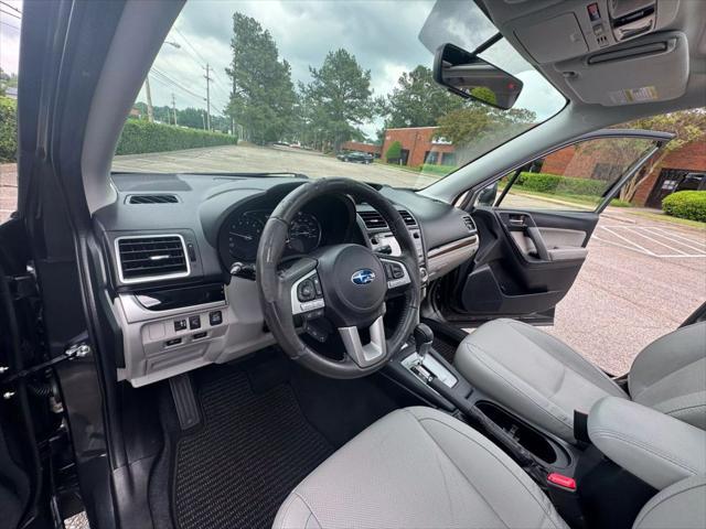 used 2017 Subaru Forester car, priced at $17,999