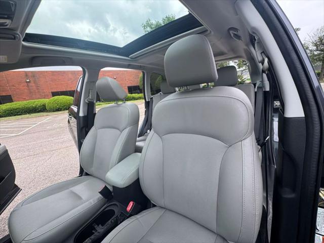 used 2017 Subaru Forester car, priced at $17,999