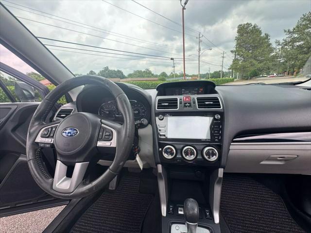 used 2017 Subaru Forester car, priced at $17,999