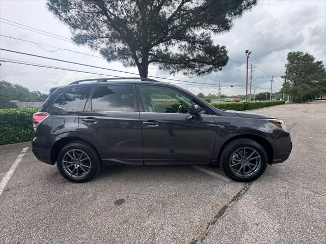 used 2017 Subaru Forester car, priced at $17,999