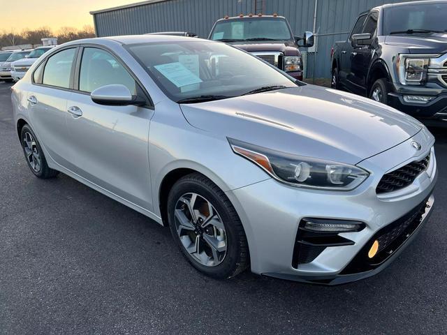 used 2020 Kia Forte car, priced at $14,988