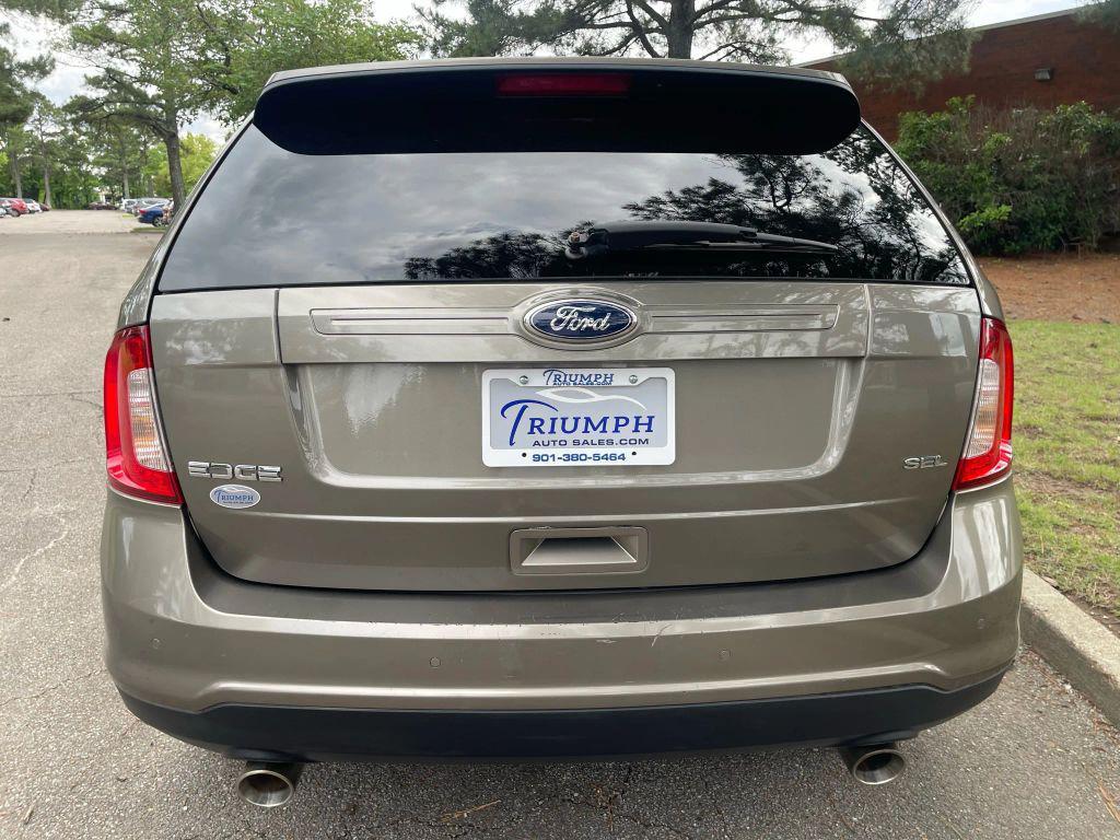 used 2013 Ford Edge car, priced at $7,995