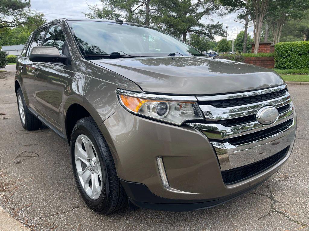 used 2013 Ford Edge car, priced at $7,995