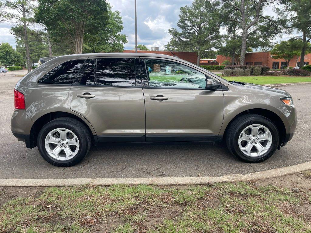 used 2013 Ford Edge car, priced at $7,995