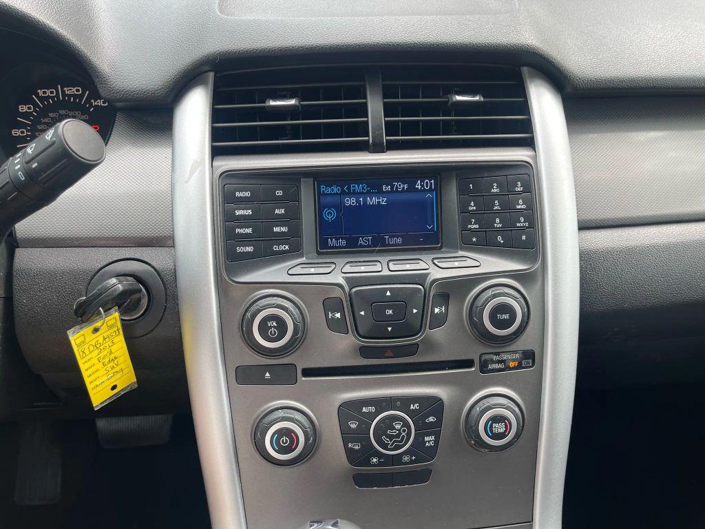 used 2013 Ford Edge car, priced at $7,995