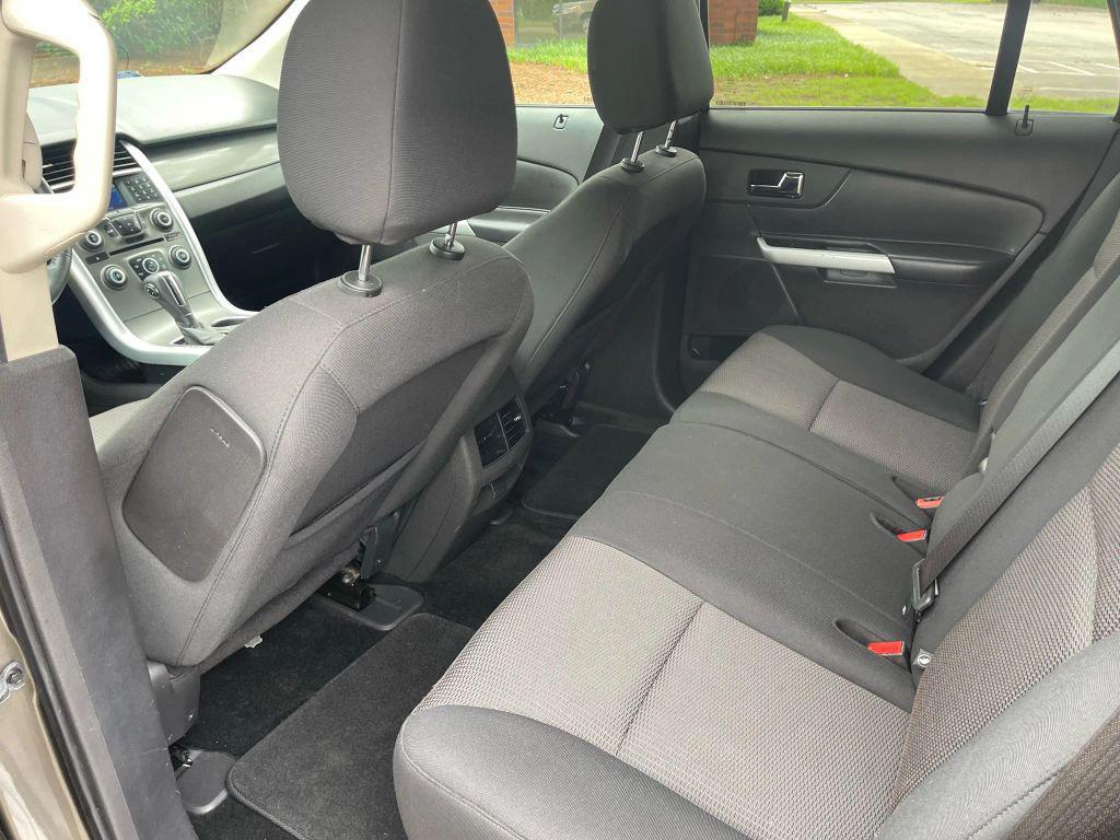 used 2013 Ford Edge car, priced at $7,995