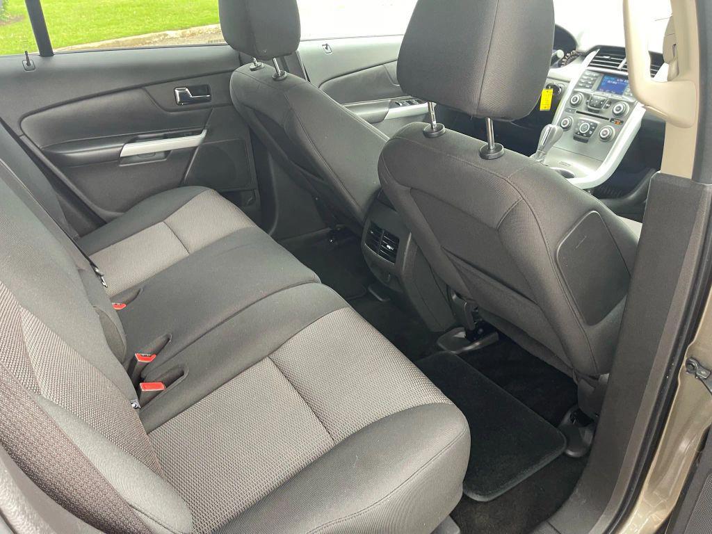 used 2013 Ford Edge car, priced at $7,995
