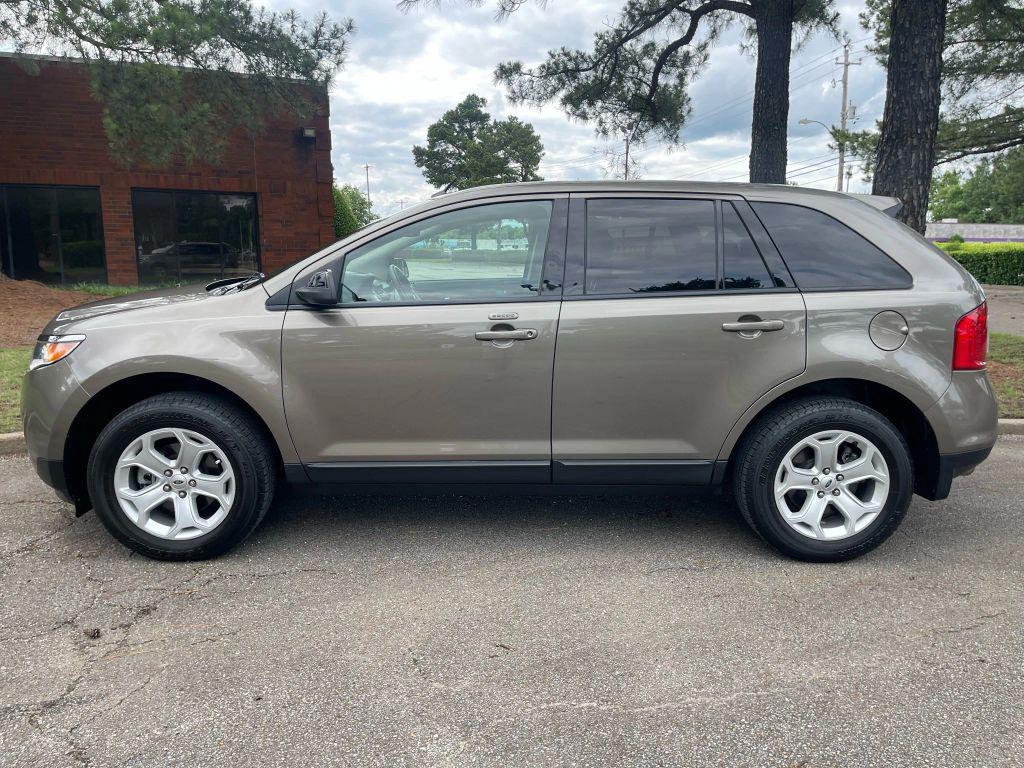 used 2013 Ford Edge car, priced at $7,995