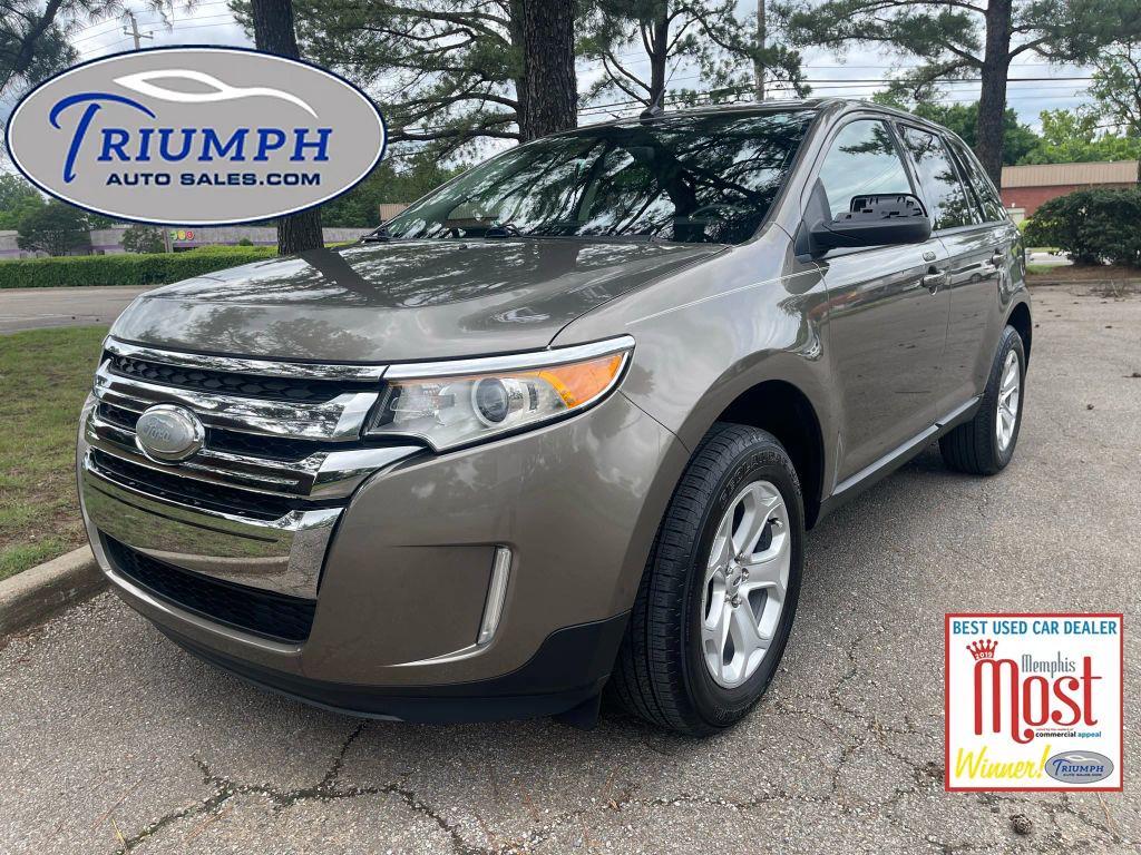 used 2013 Ford Edge car, priced at $7,995